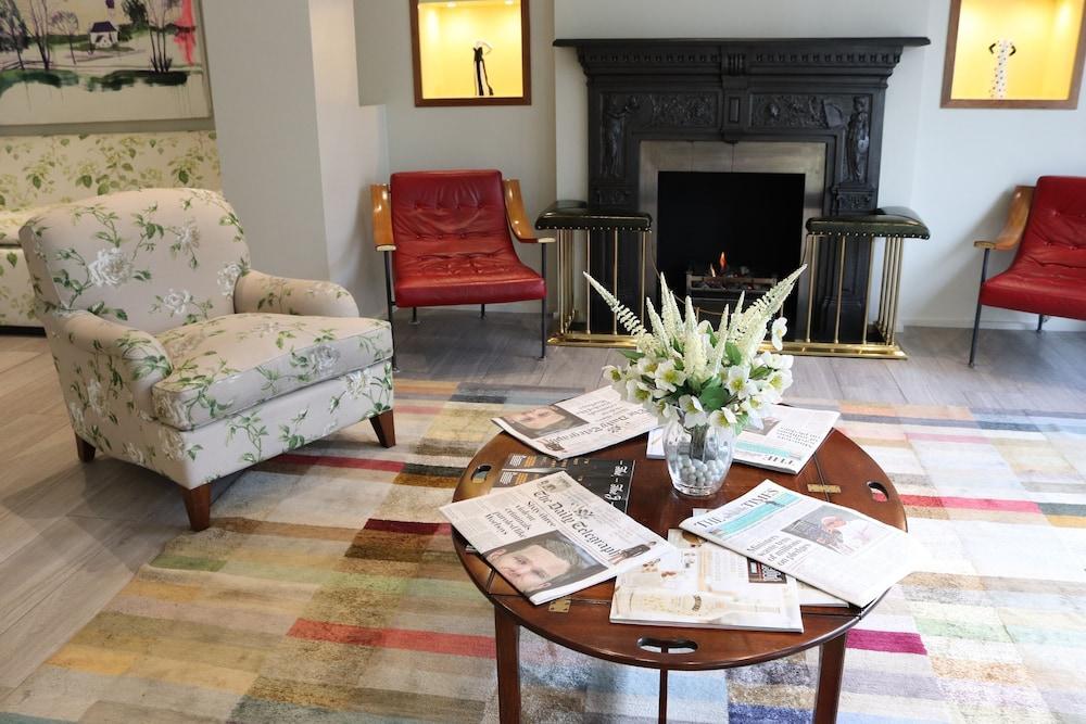 Sloane Square Hotel London Exterior foto