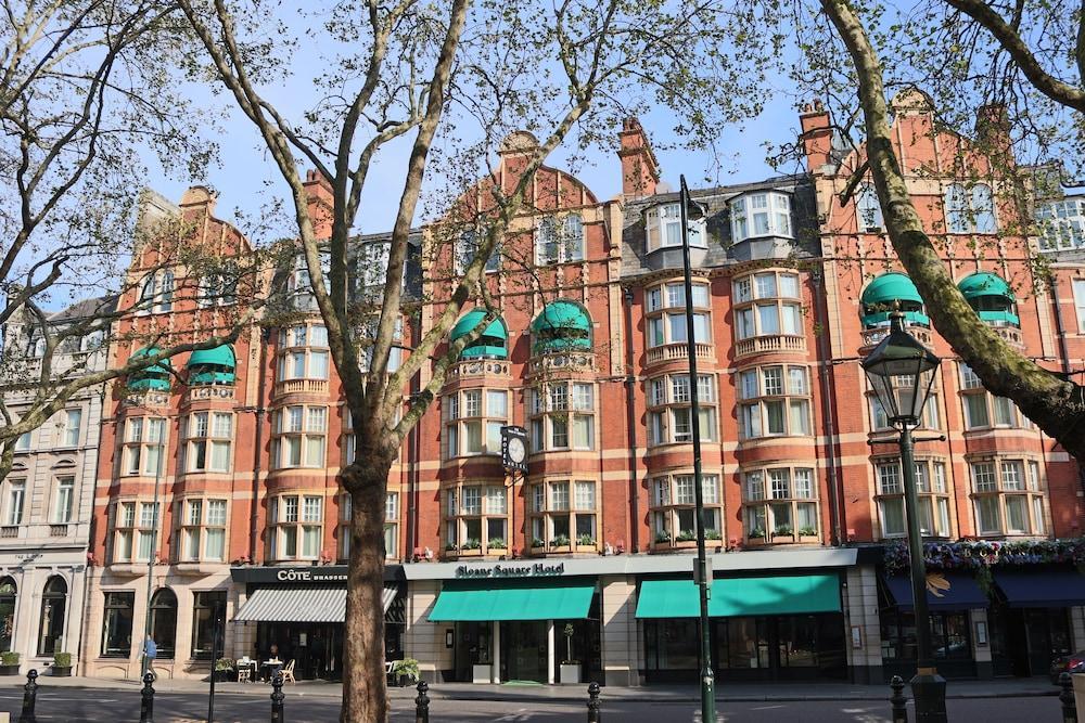 Sloane Square Hotel London Exterior foto