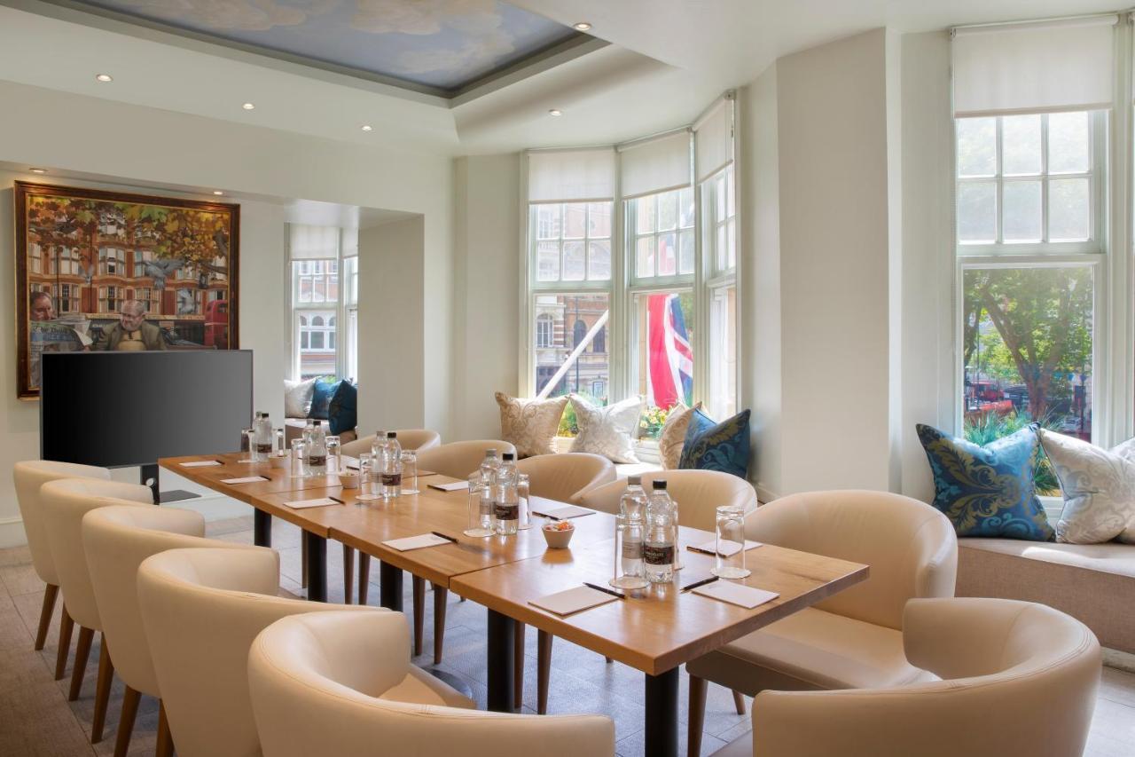 Sloane Square Hotel London Exterior foto