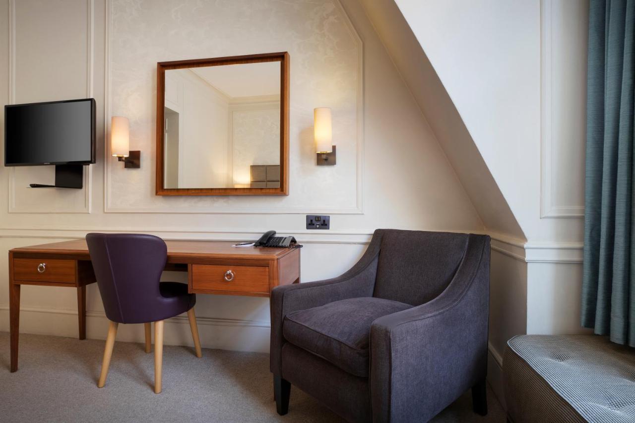 Sloane Square Hotel London Exterior foto
