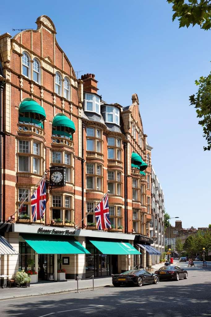 Sloane Square Hotel London Exterior foto