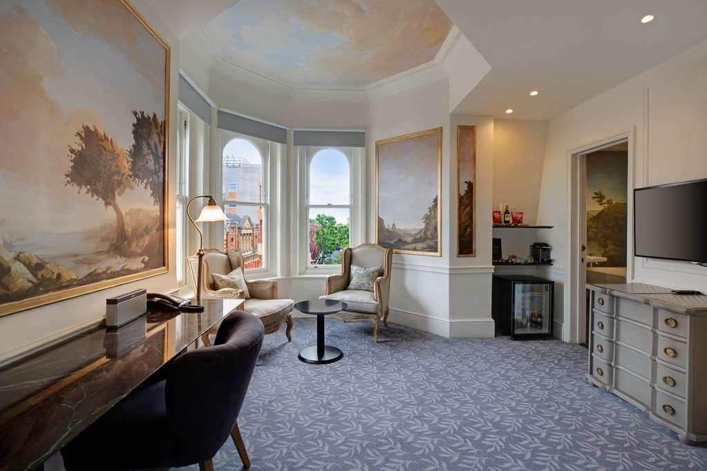 Sloane Square Hotel London Zimmer foto