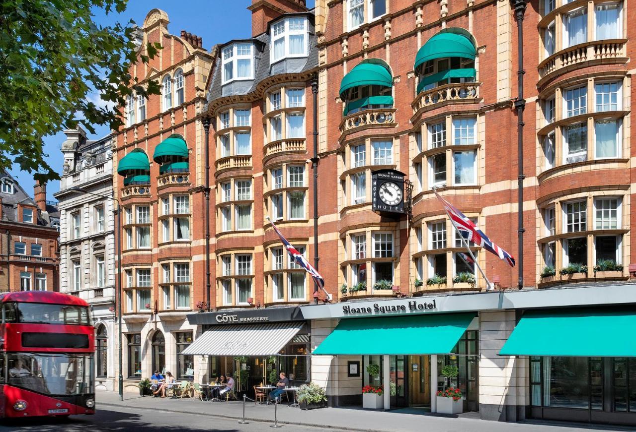 Sloane Square Hotel London Exterior foto