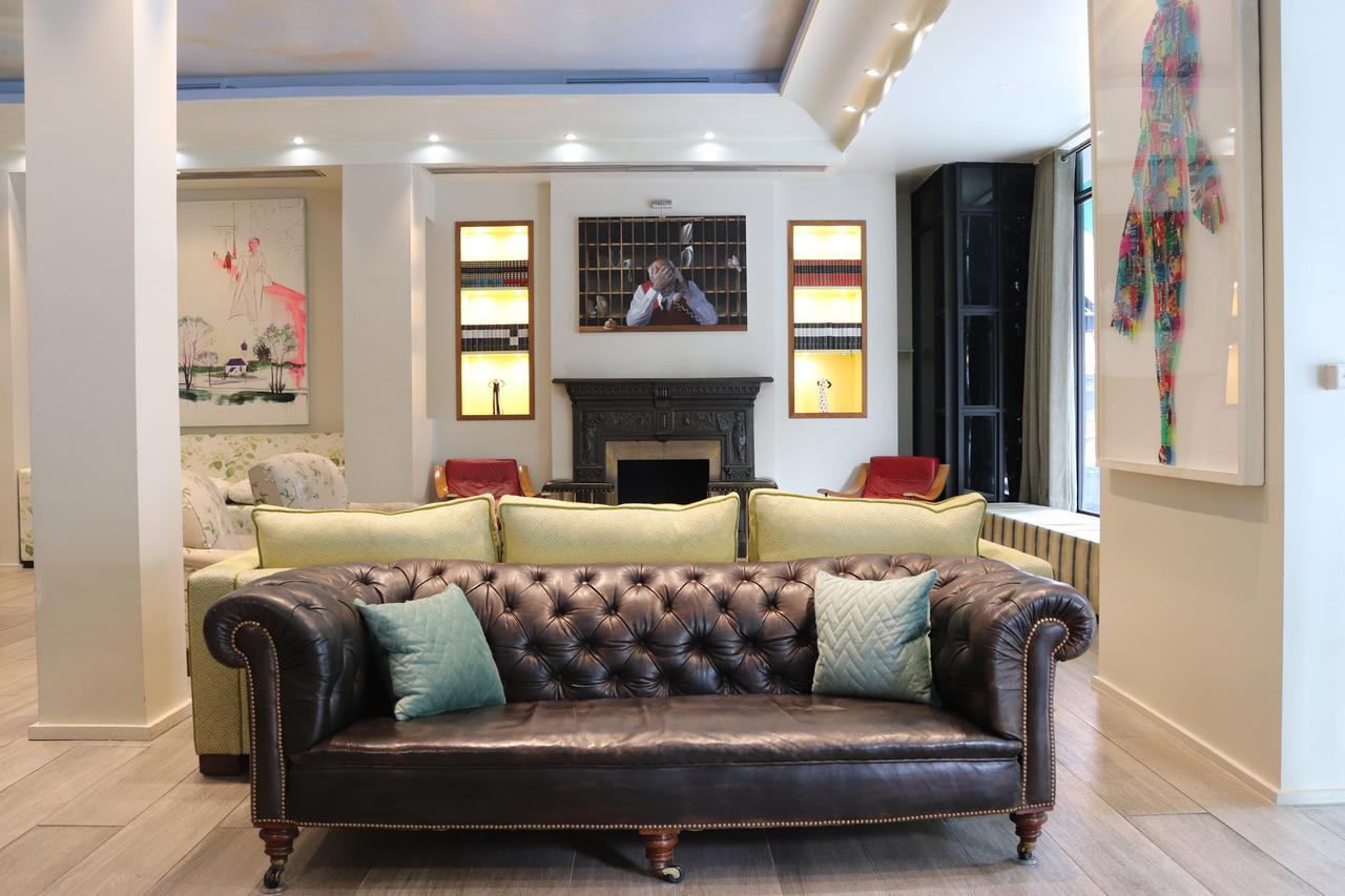 Sloane Square Hotel London Exterior foto