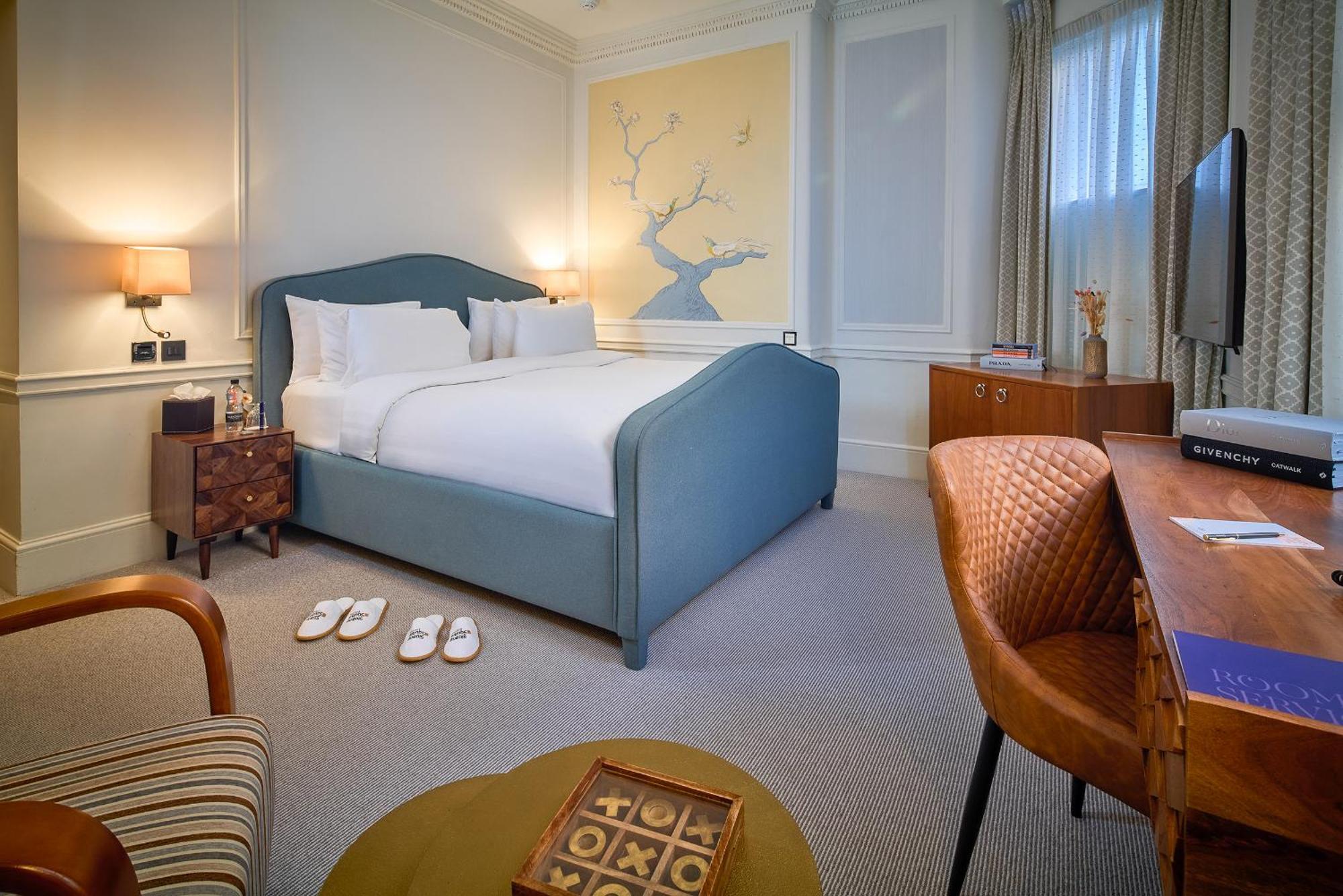 Sloane Square Hotel London Exterior foto