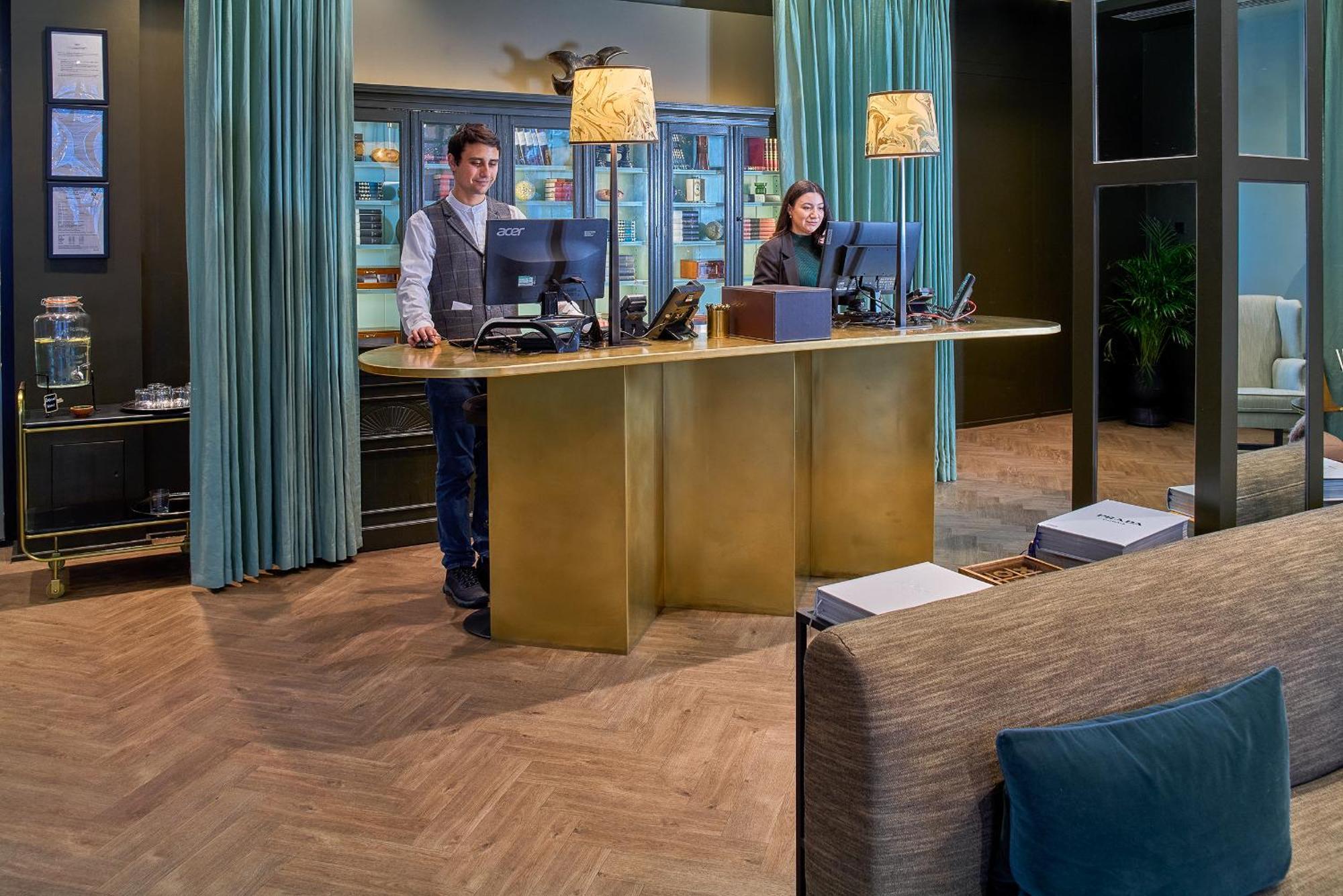 Sloane Square Hotel London Exterior foto