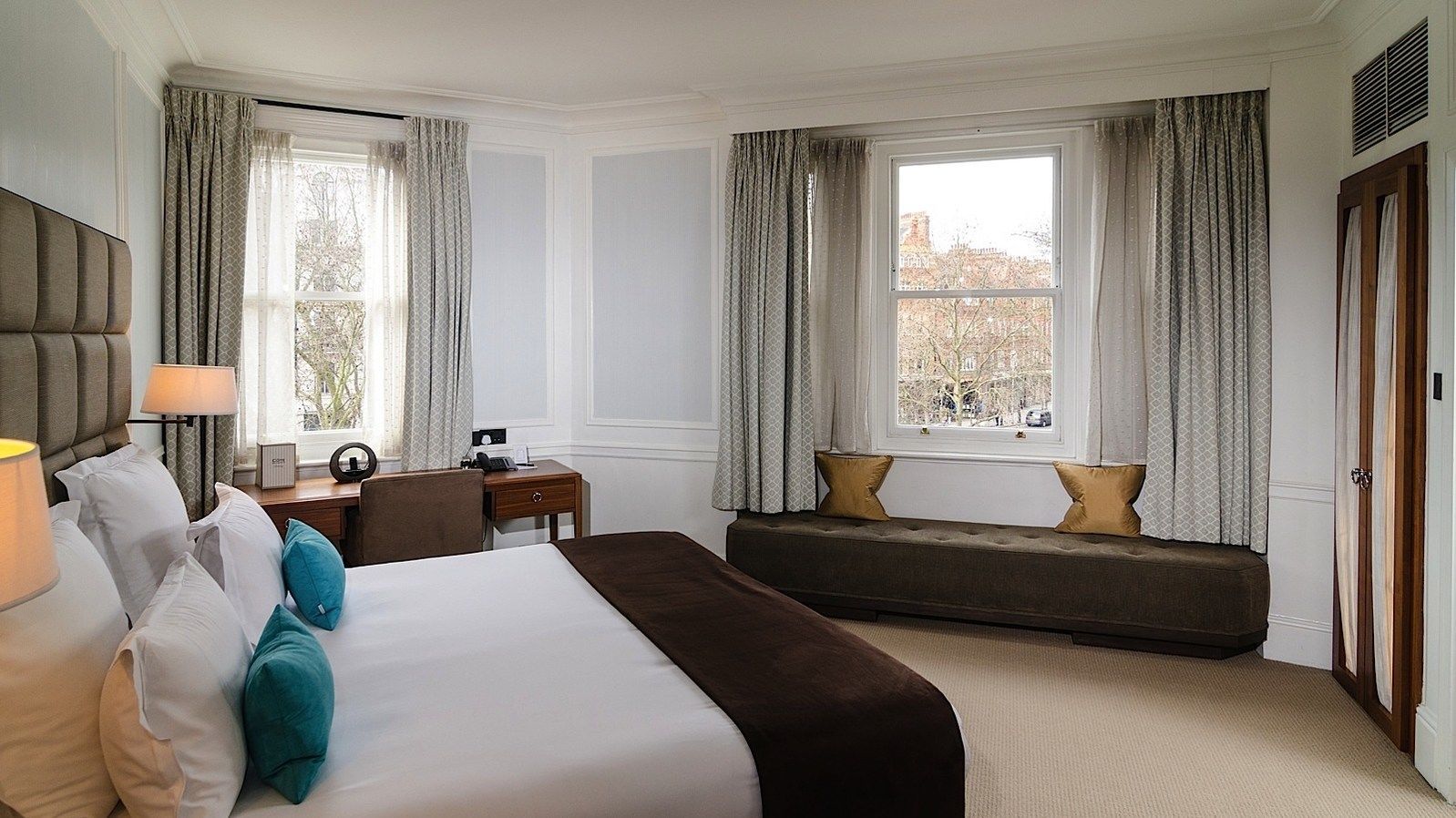 Sloane Square Hotel London Zimmer foto