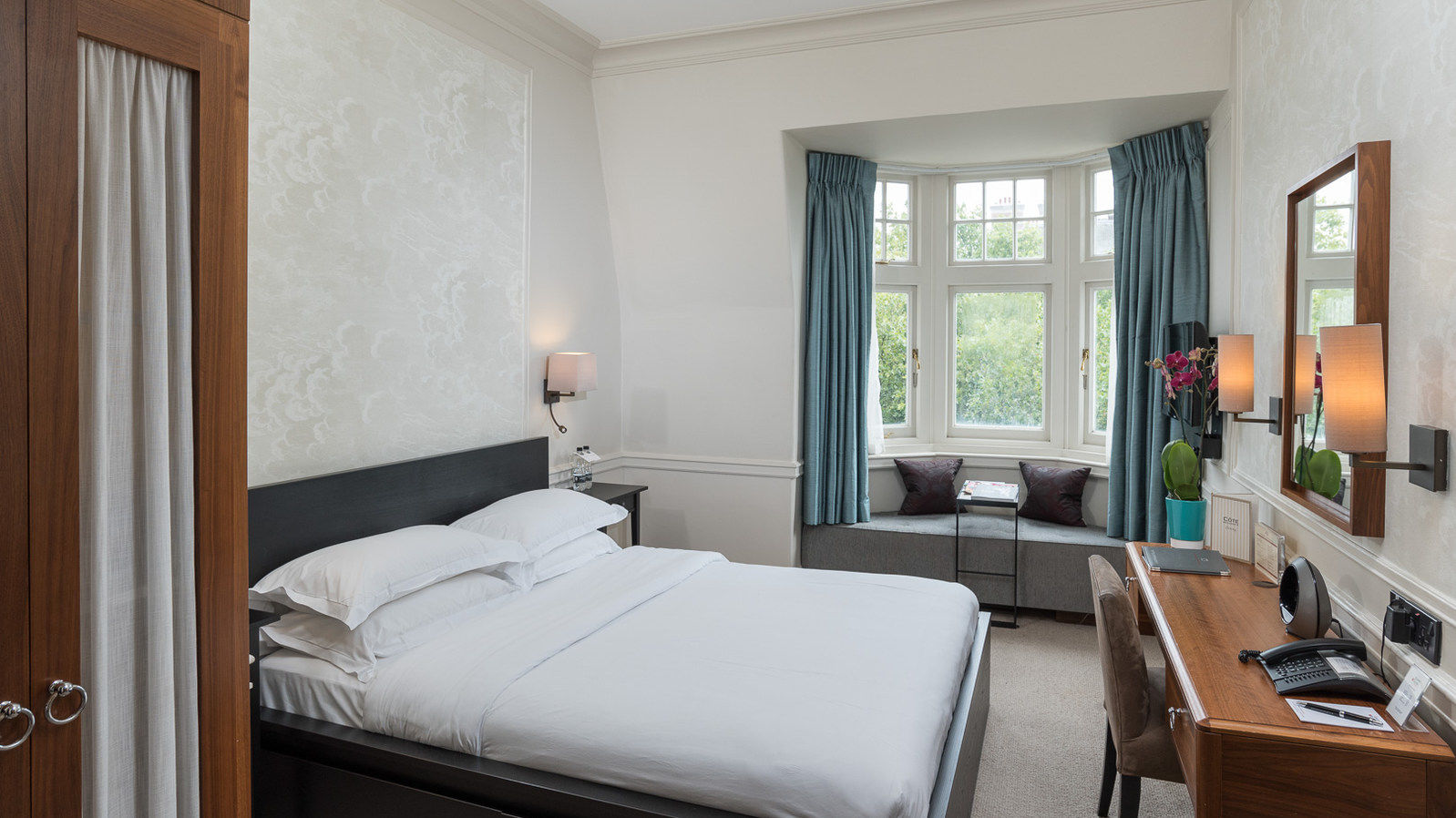 Sloane Square Hotel London Zimmer foto