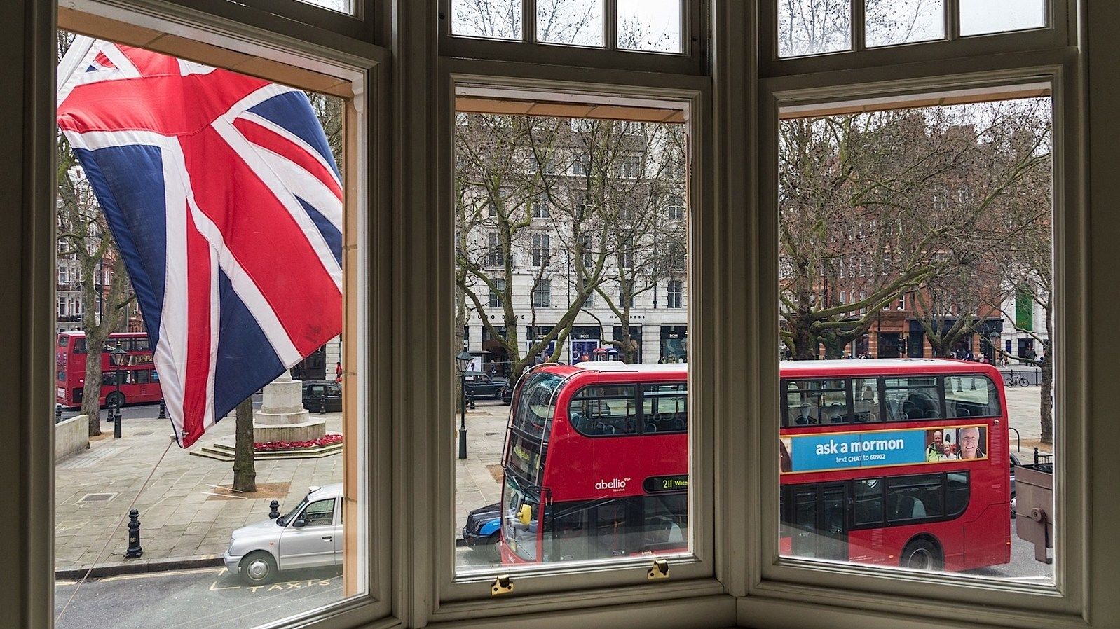 Sloane Square Hotel London Exterior foto