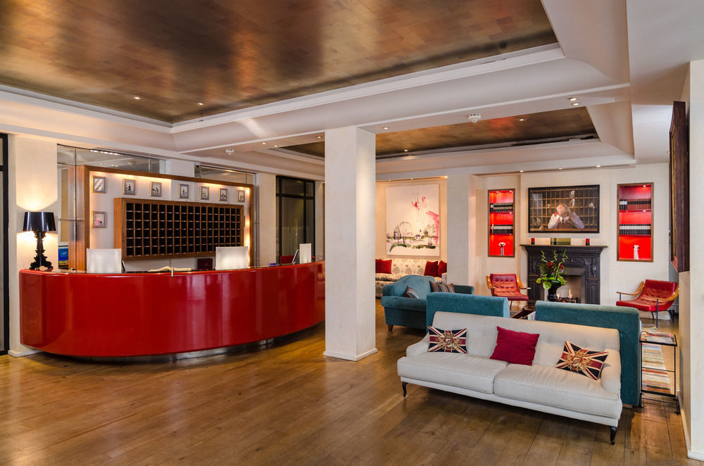 Sloane Square Hotel London Exterior foto
