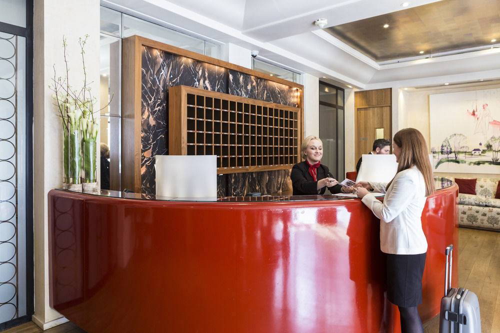 Sloane Square Hotel London Exterior foto